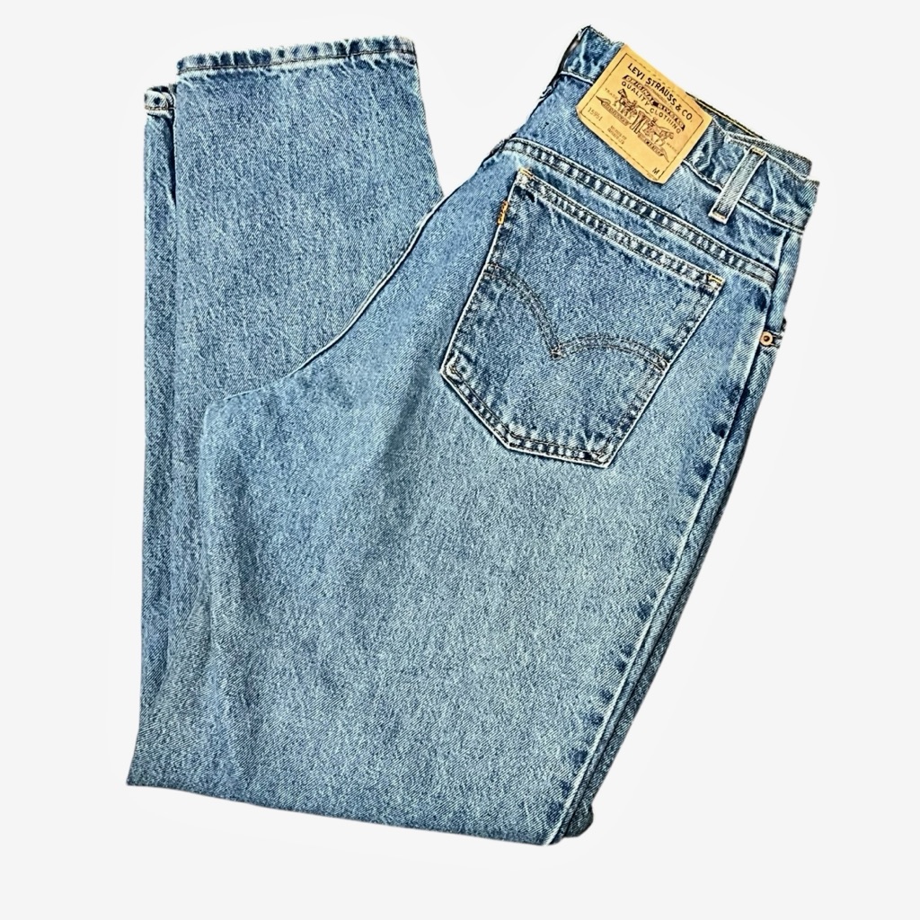 Vintage Levis 951 Denim Jeans